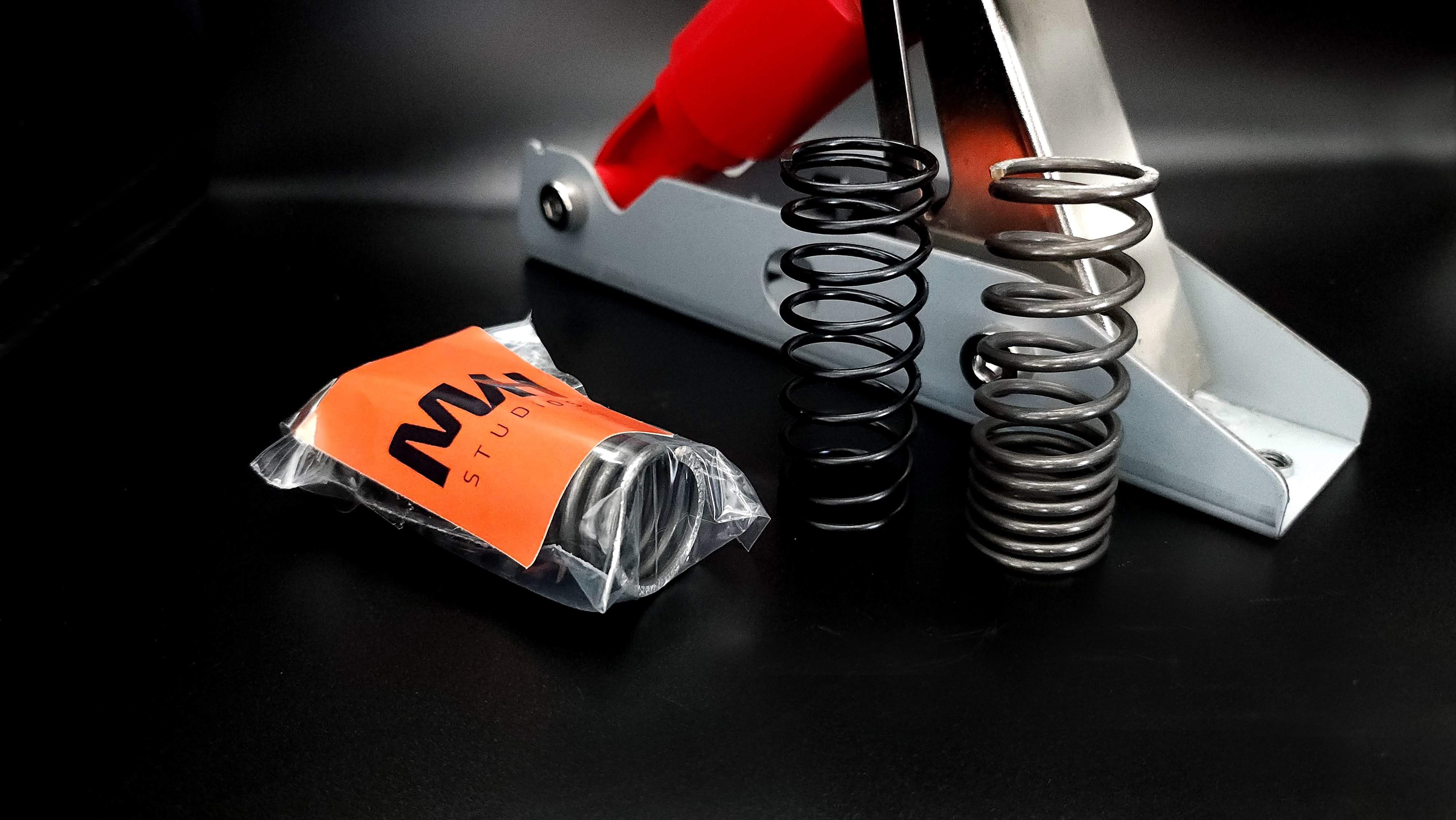 MVH Variable Pitch Spring Logitech – MVHStudios