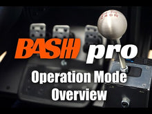 Laden und Abspielen von Videos im Galerie-Viewer, Bash Pro Active H-Shifter

