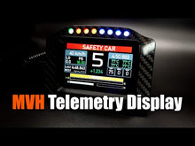 Laden und Abspielen von Videos im Galerie-Viewer, MVH Telemetry Display
